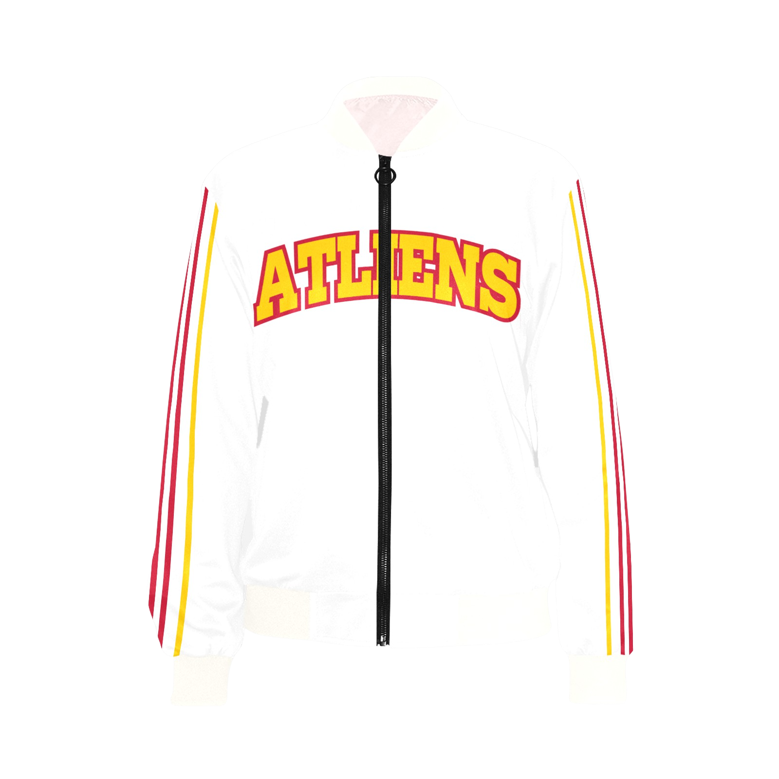Atliens Hoops Edition II Ladies Bomber Jacket