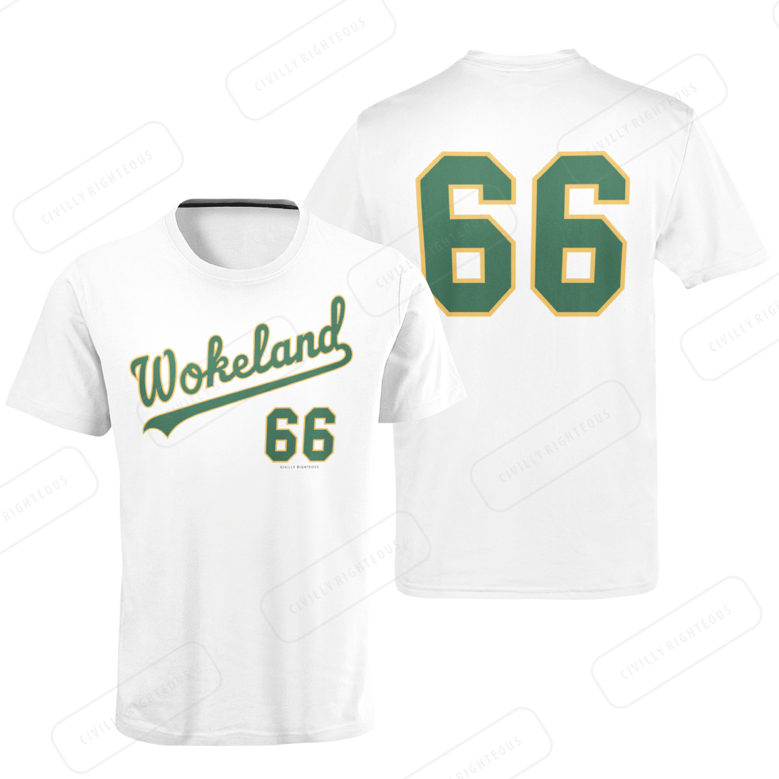 Wokeland - Black Panther Party Oakland A's Parody - Baseball