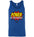 Power To The People! - Unisex Tank Top