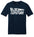 Black To The Future - Men's T Shirt