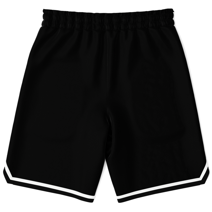 Civilly Righteous Clothing Black Panther Party Basketball Shorts 4XL