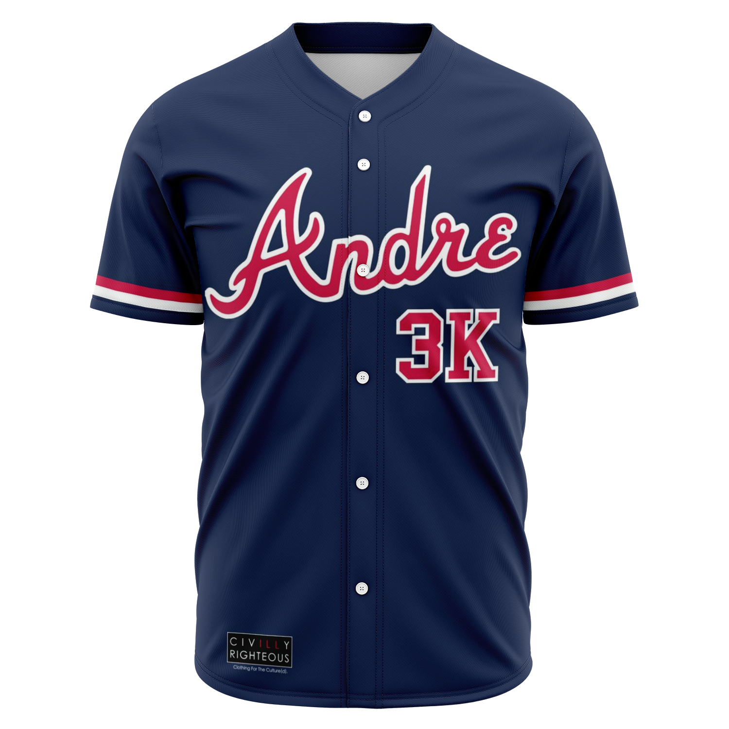 Andre 3K - Outkast Andre 3000 Atlanta Braves Parody - Baseball