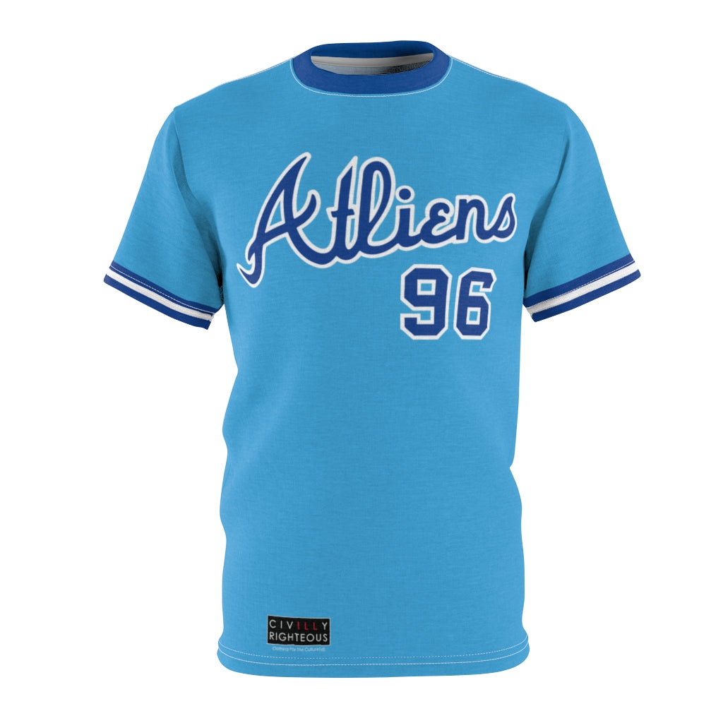 Atliens - Outkast Andre 3000 Atlanta Braves Parody - Pullover Jersey –  Civilly Righteous Clothing