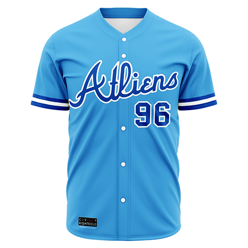 Braves baby blue 2024 jersey