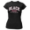 Black Colleges - Black, Maroon, and White - Women's T Shirt