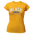 Black Colleges - Gold, Navy, and White - Women's T Shirt