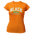Black Colleges - Orange, Green,  and White - Women's T Shirt