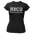 HBCU Educated - Black and White - Women's T Shirt