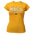 HBCU Educated - Gold, Black, and White - Women's T Shirt