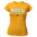 HBCU Educated - Gold, Blue, and White - Women's T Shirt