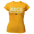 HBCU Educated - Gold, Green, and White - Women's T Shirt