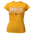 HBCU Educated - Gold, Purple, and White - Women's T Shirt