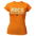 HBCU Educated - Orange, Green, and White - Women's T Shirt