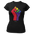 Rainbow Fist - Women's T Shirt