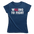 Willing to Fight - Ladies T Shirt