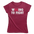 Willing to Fight - Ladies T Shirt