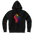Rainbow Fist - Unisex Hoodie