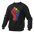 Rainbow Fist - Unisex Sweatshirt