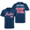 Andre 3k, Navy - Men's T Shirt