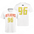 Atliens, Hoops Edition II, White - Men's T Shirt