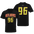 Atliens, Hoops Edition II, Black - Men's T Shirt