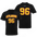 Atliens, Hoops Edition, Black - Men's T Shirt