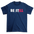 Be Still - Men's T Shirt