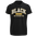 Black Colleges - Black, Gold, and White - Men's T Shirt