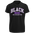 Black Colleges - Black, Purple, and White - Men's T Shirt