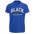 Black Colleges - Blue, Black, and White - Men's T Shirt