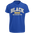 Black Colleges - Blue, Gold, and White - Men's T Shirt