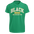 Black Colleges - Green, Gold, and White - Men's T Shirt