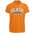 Black Colleges - Orange, Blue, and White - Men's T Shirt