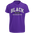 Black Colleges - Purple, Black, and White - Men's T Shirt