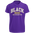 Black Colleges - Purple, Old Gold, and White - Men's T Shirt