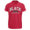 Black Colleges - Red, Black, and White - Men's T Shirt