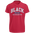 Black Colleges - Red, Navy, and White - Men's T Shirt