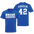 Break Barriers, Blue - Men's T Shirt