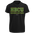 HBCU Educated - Black, Gold, and Green - Men's T Shirt