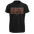 HBCU Educated - Black, Gold, and Maroon - Men's T Shirt