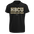 HBCU Educated - Black, Gold, and White - Men's T Shirt