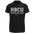 HBCU Educated - Black, Green, and White - Men's T Shirt