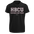 HBCU Educated - Black, Maroon, and White - Men's T Shirt