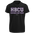 HBCU Educated - Black, Purple, and White - Men's T Shirt