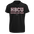 HBCU Educated - Black, Red, and White - Men's T Shirt