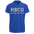 HBCU Educated - Blue, Black, and White - Men's T Shirt