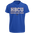 HBCU Educated - Blue, Orange, and White - Men's T Shirt