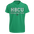 HBCU Educated - Green, Black, and White - Men's T Shirt