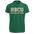 HBCU Educated - Green, Orange, and White - Men's T Shirt