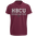 HBCU Educated - Maroon, Black, and White - Men's T Shirt